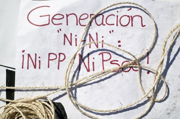 Generación Ni-Ni (15M León)