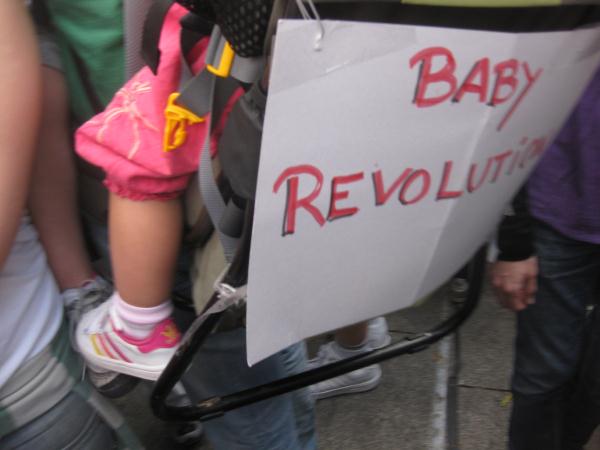 baby revolution
