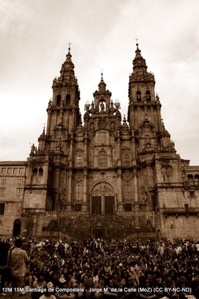 12M 15M Santiago de Compostela